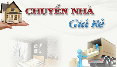 Chuyển nhà trọn gói